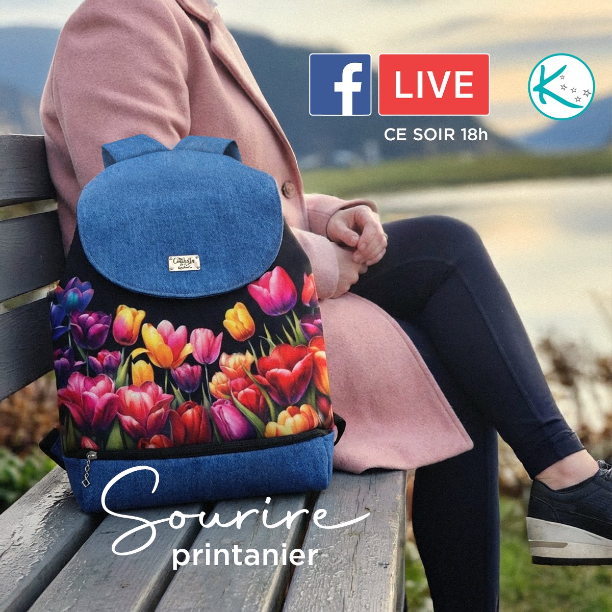 Kassiopeia par la Bohème