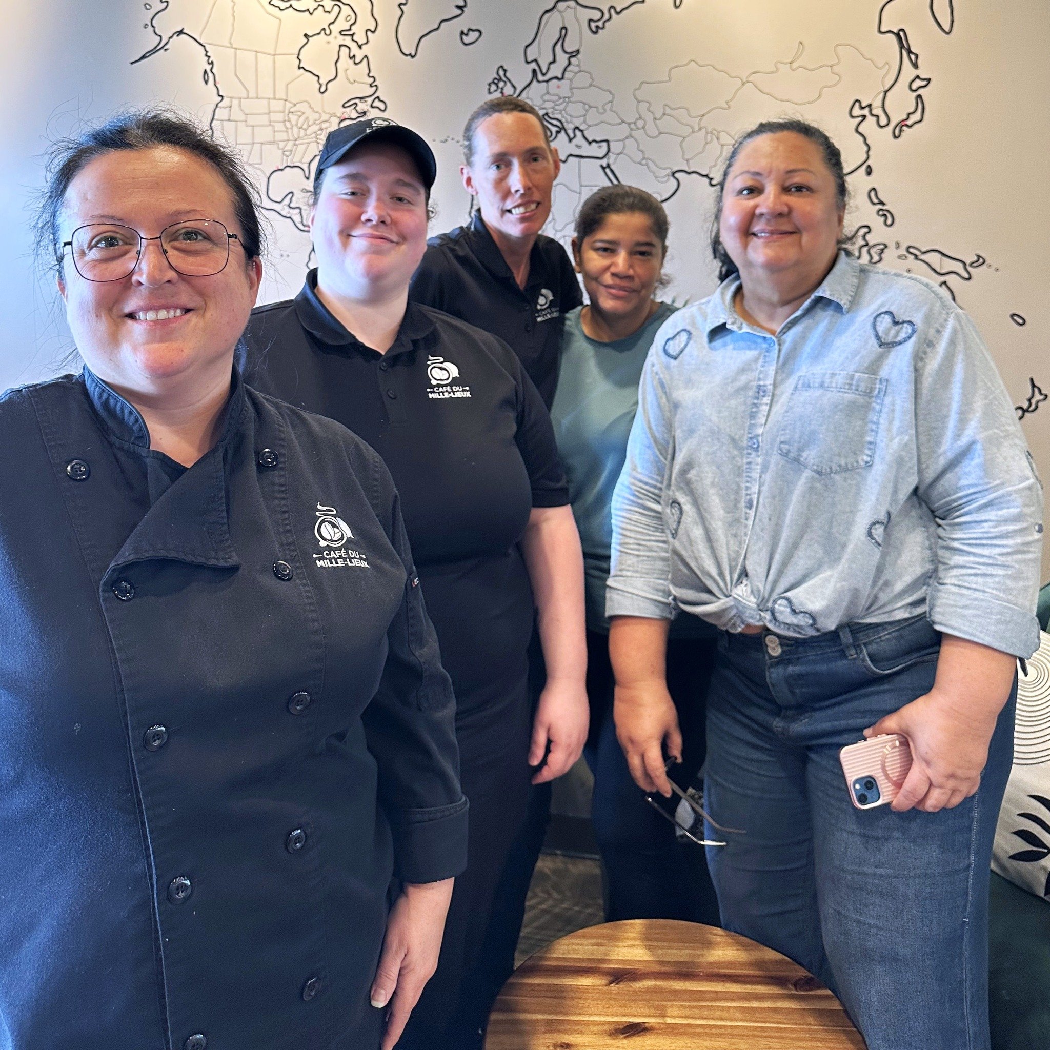 Café du Mille-Lieux 