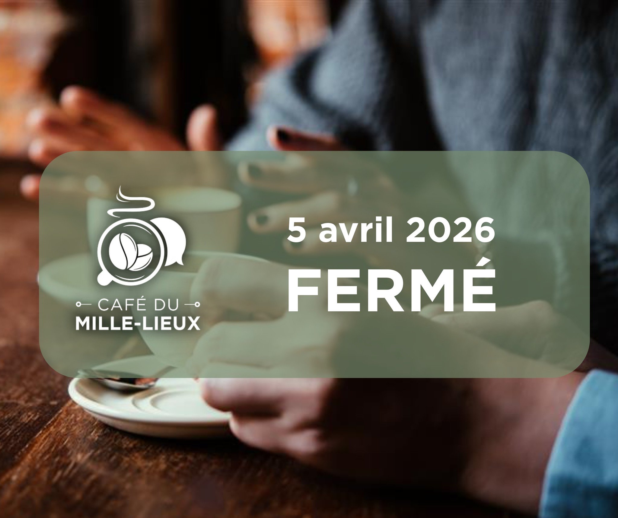 Café du Mille-Lieux 