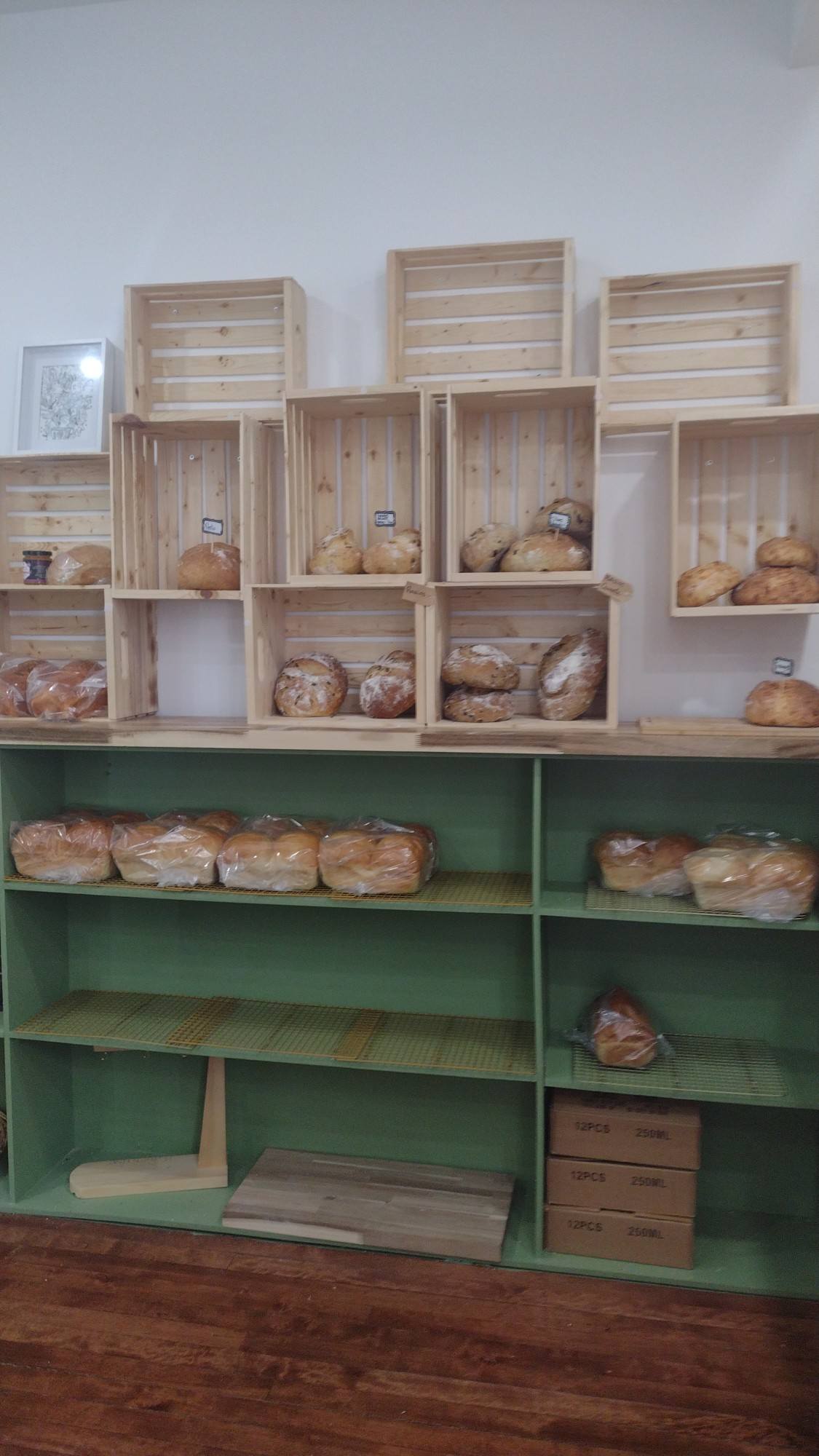 Boulangerie au Pain de Fesse