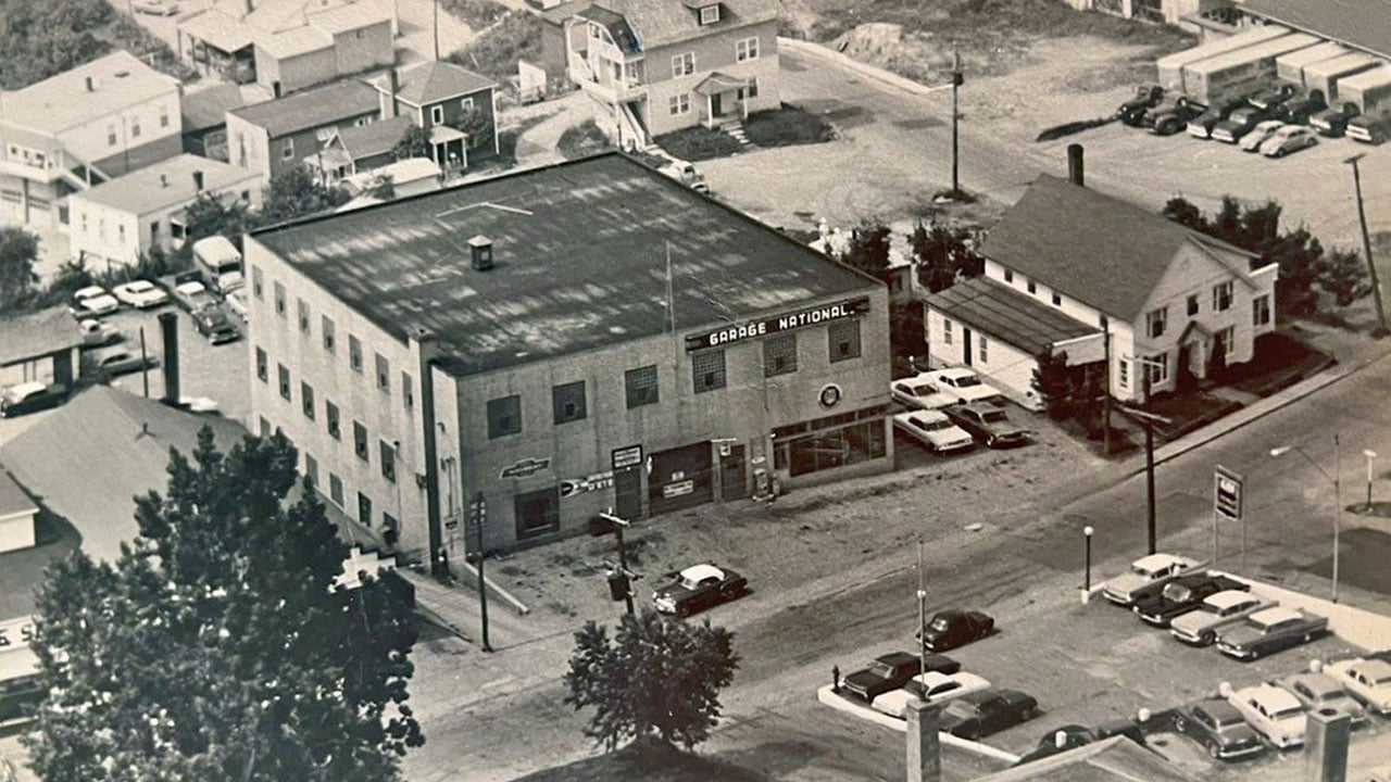 Société Historique Sartigan