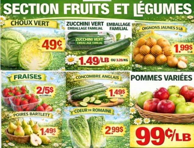 Ultra Prix L'Entrepôt