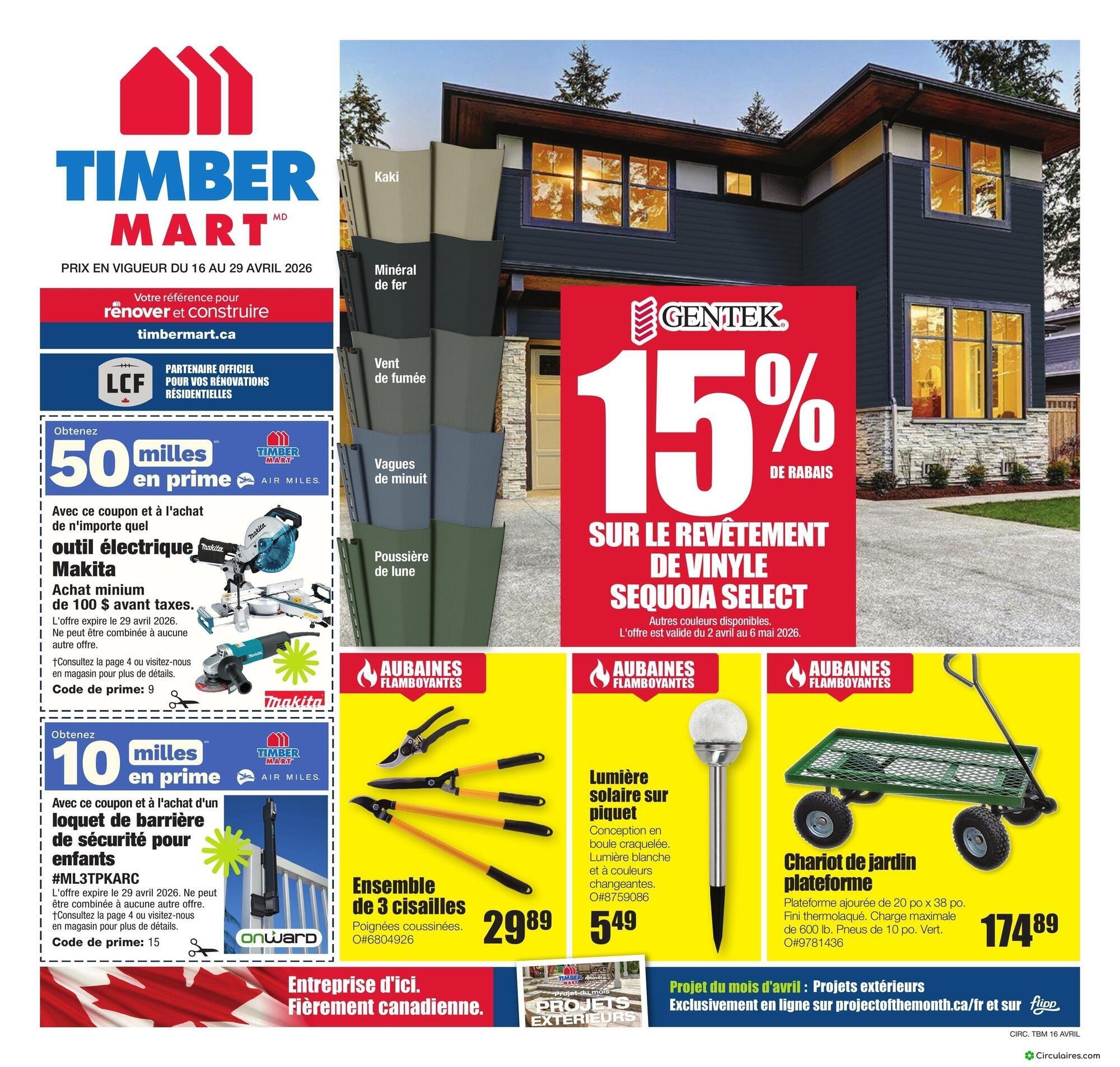 Timber Mart