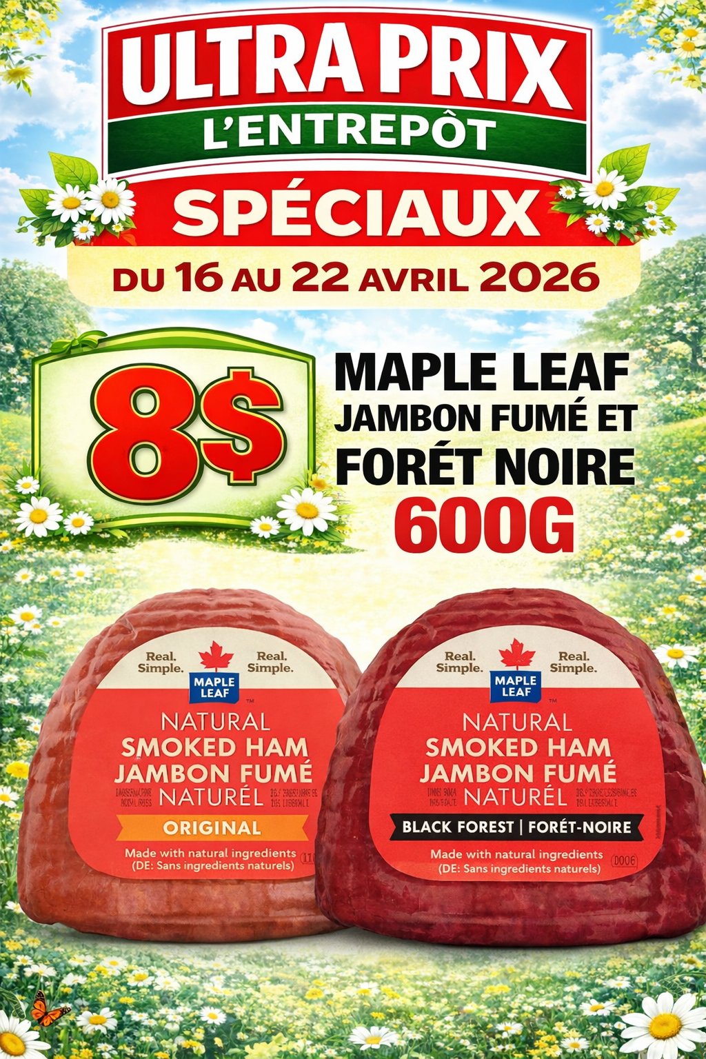 Ultra Prix L'Entrepôt