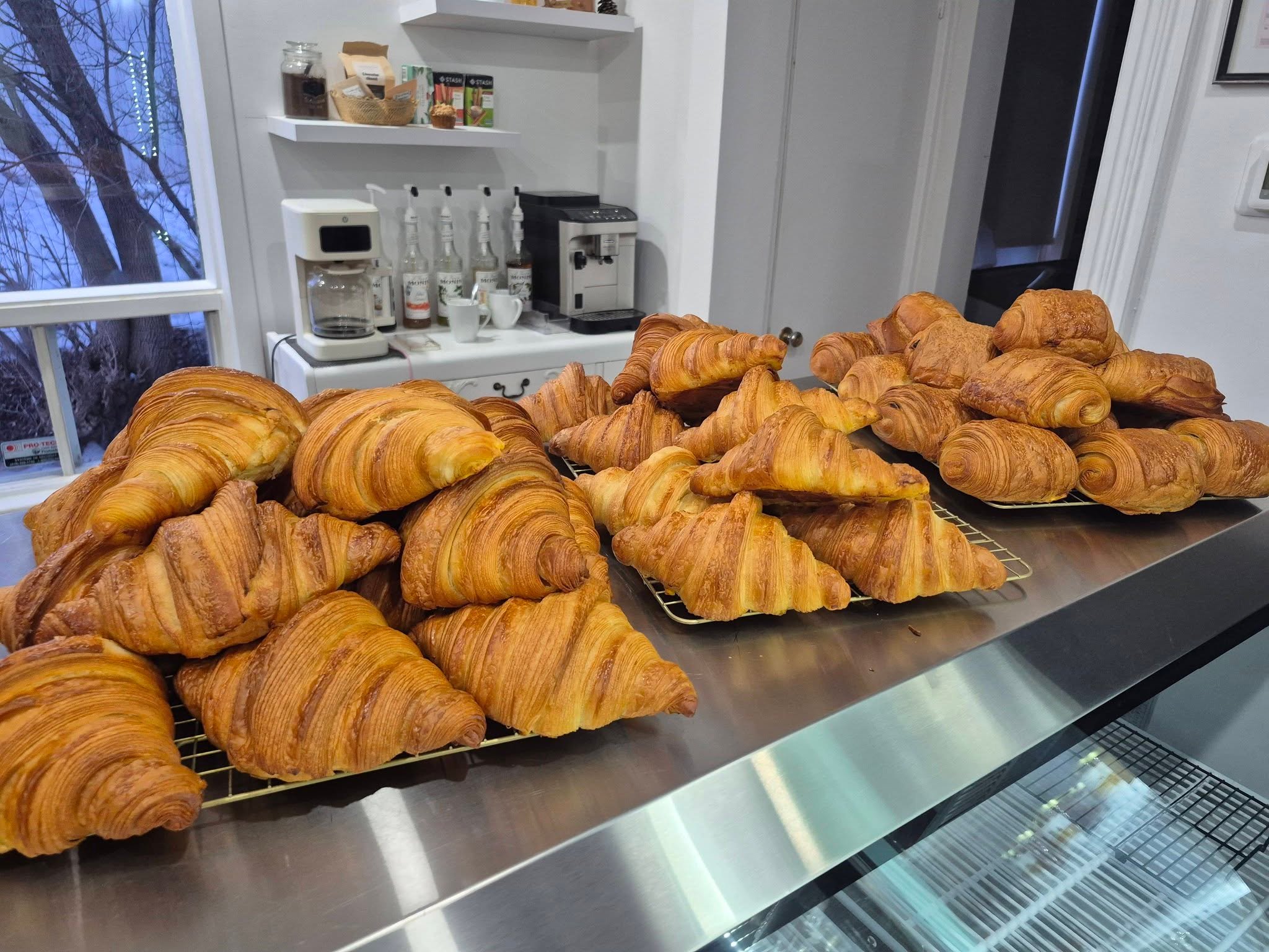 Boulangerie au Pain de Fesse
