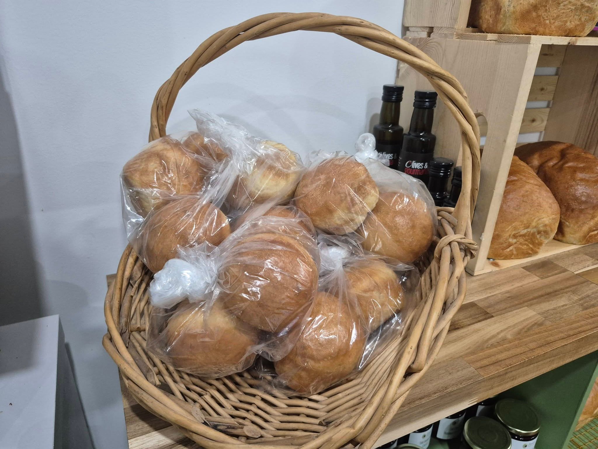 Boulangerie au Pain de Fesse