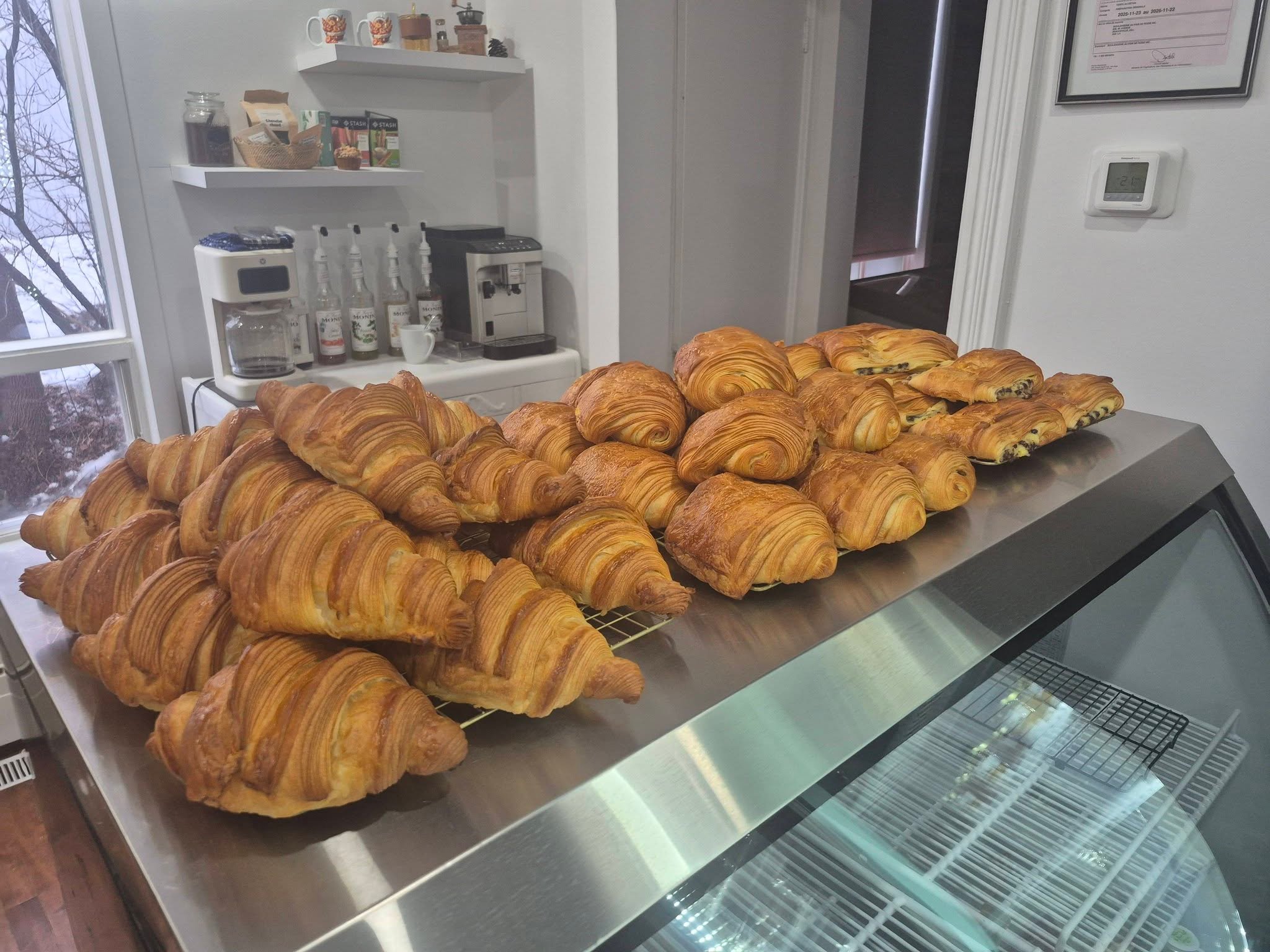 Boulangerie au Pain de Fesse