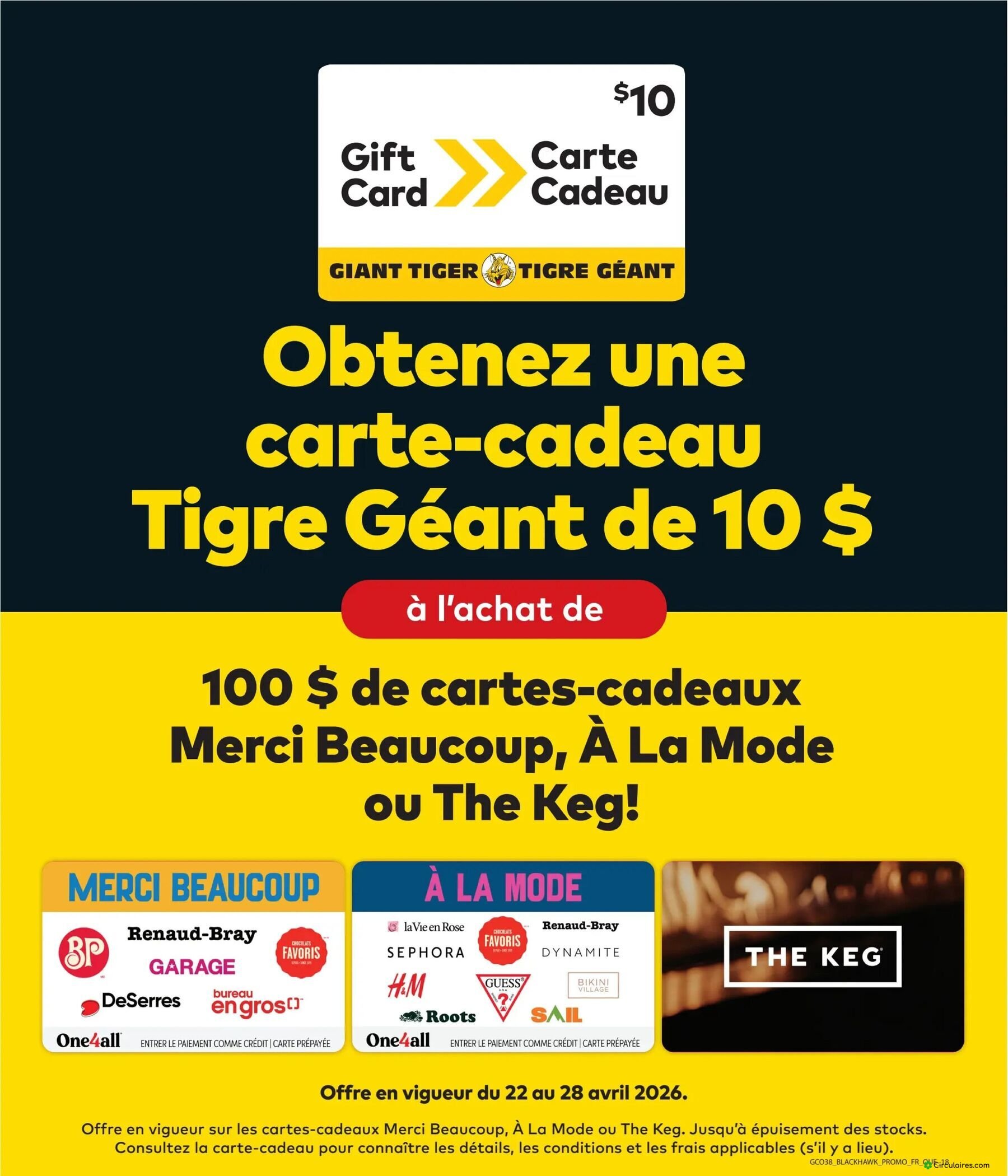 Tigre Géant