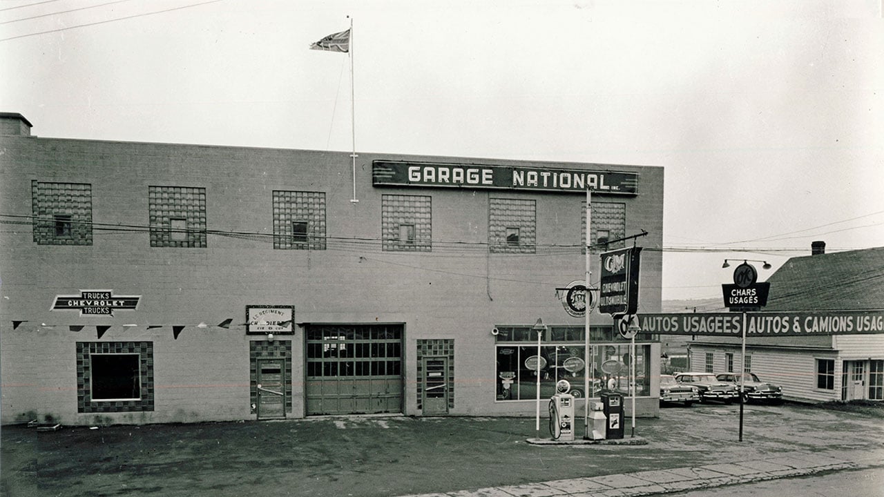 Société Historique Sartigan