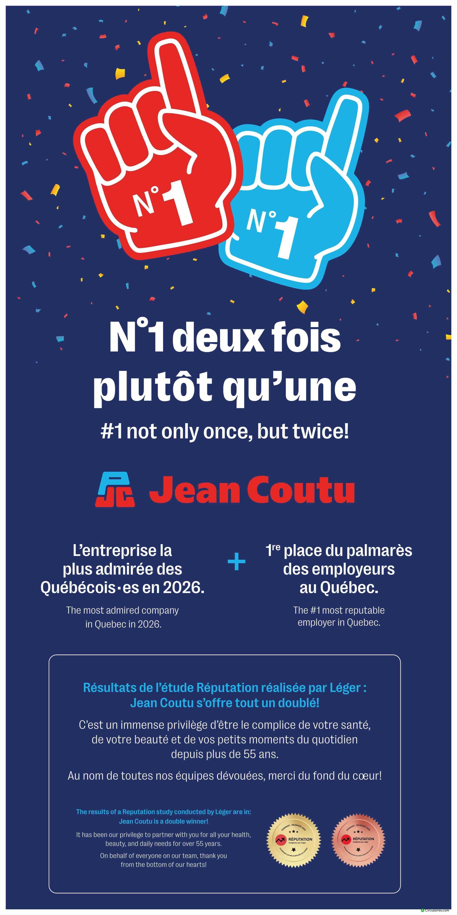 Jean Coutu