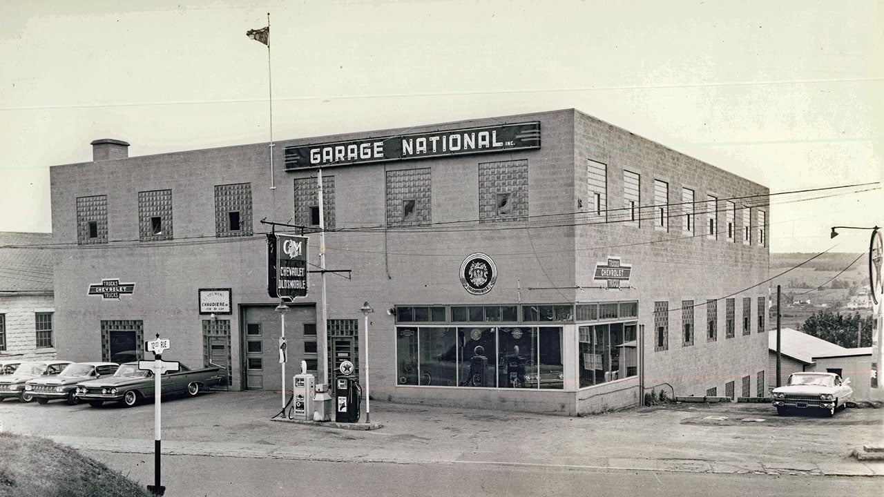 Société Historique Sartigan