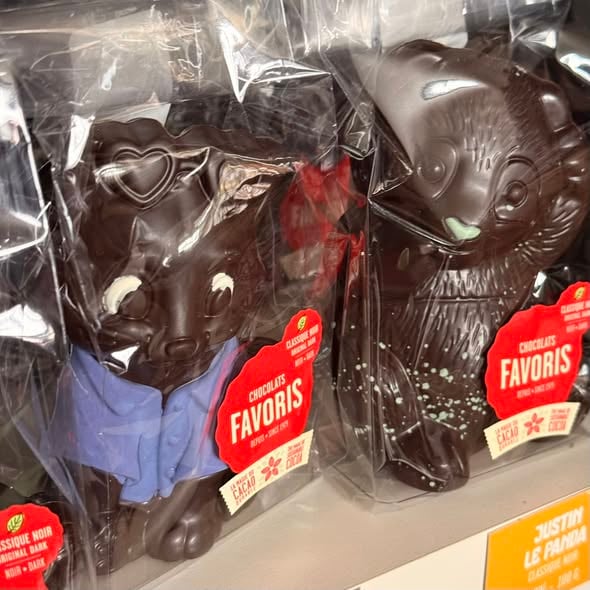 Chocolats Favoris St-Georges