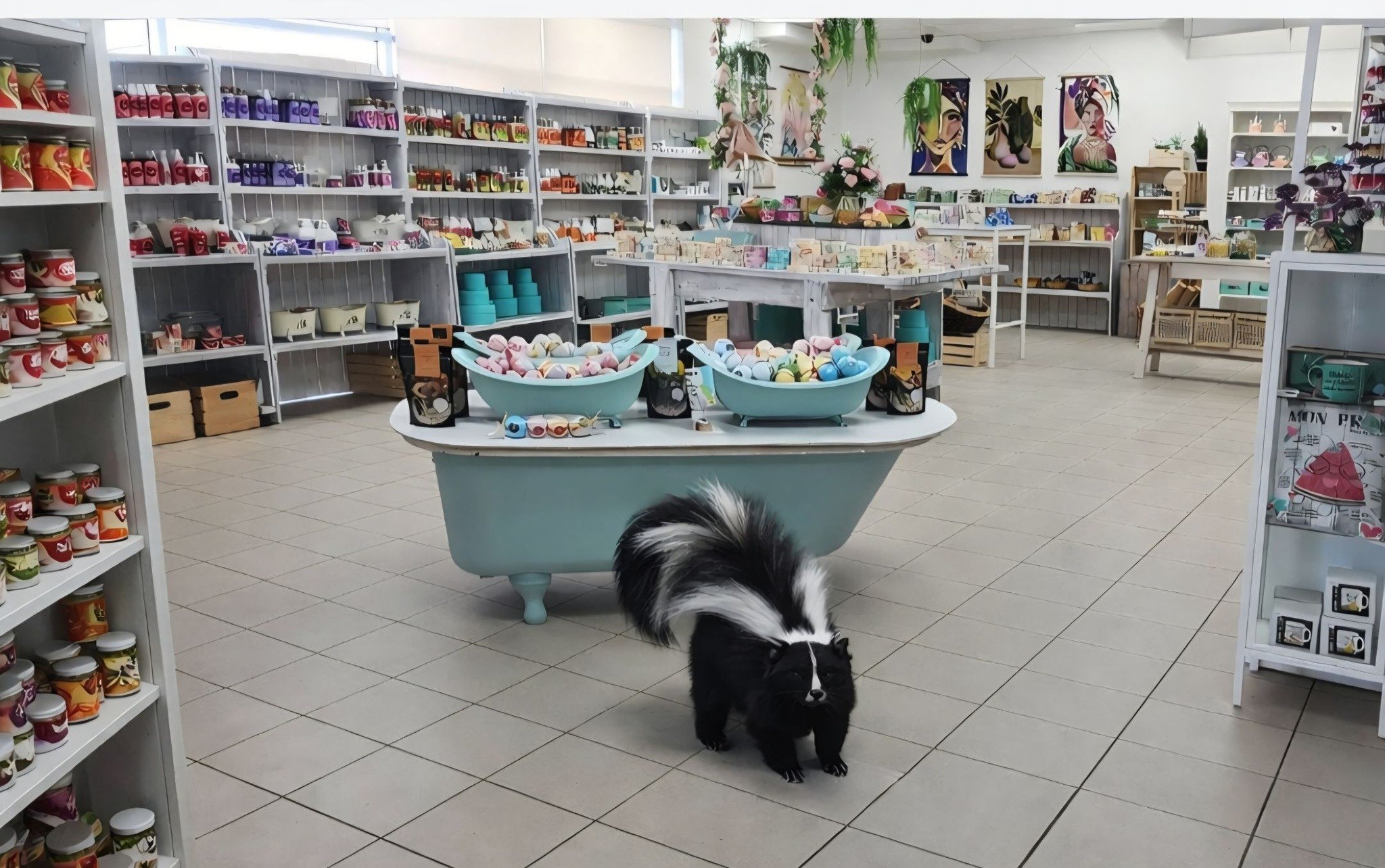 Savonnerie Histoire de Bulles