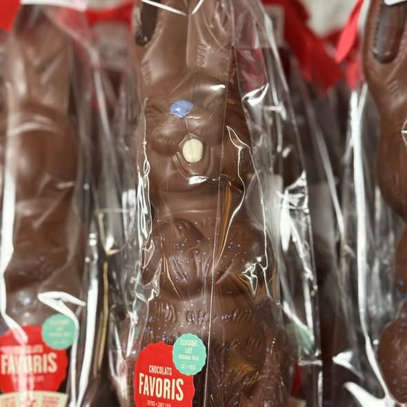 Chocolats Favoris St-Georges