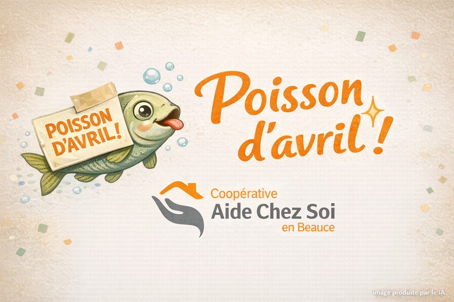 Coopérative Aide chez soi en Beauce