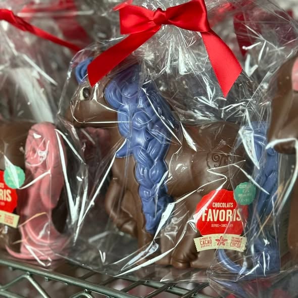 Chocolats Favoris St-Georges