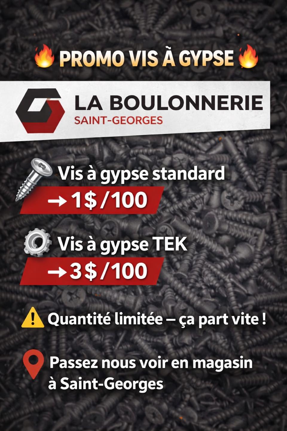 La Boulonnerie Fournitures Industrielles