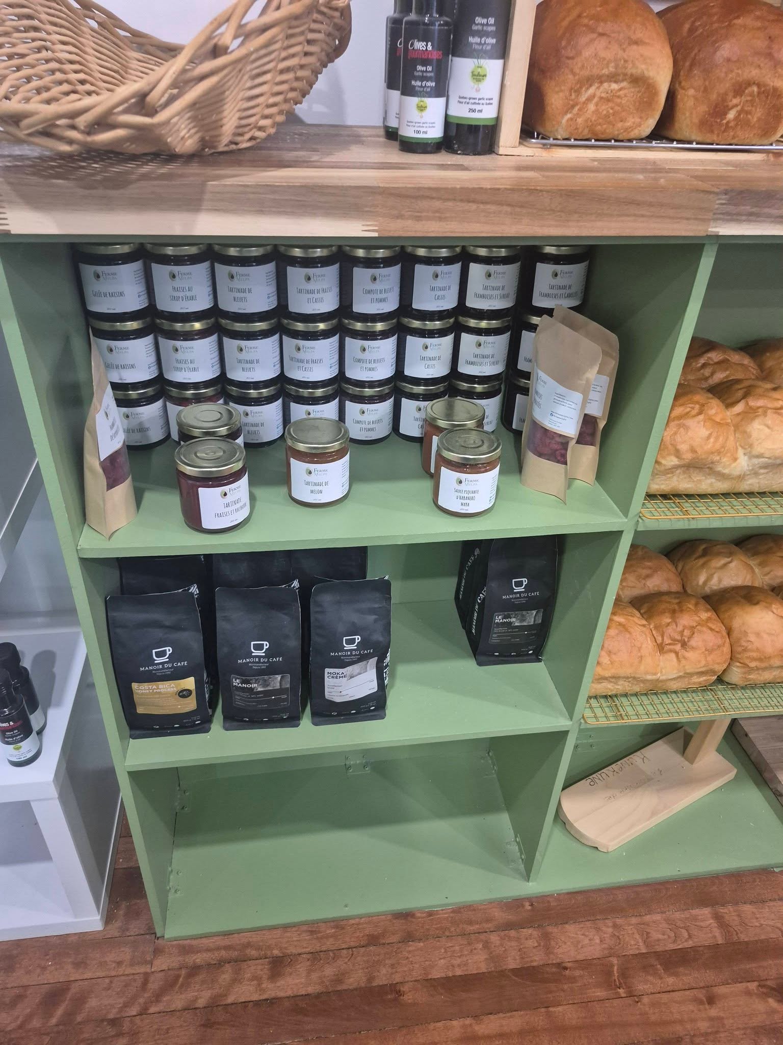 Boulangerie au Pain de Fesse