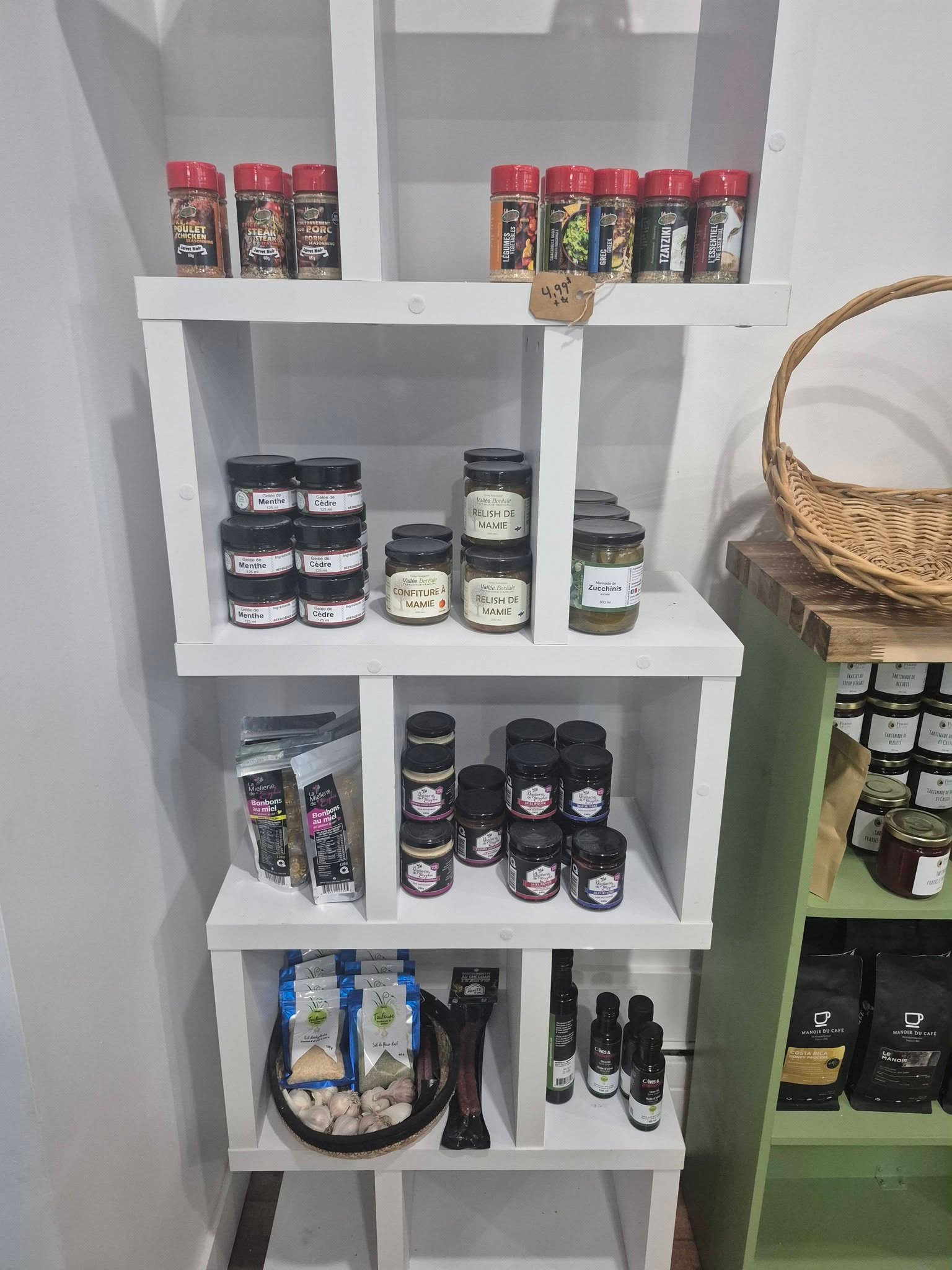 Boulangerie au Pain de Fesse