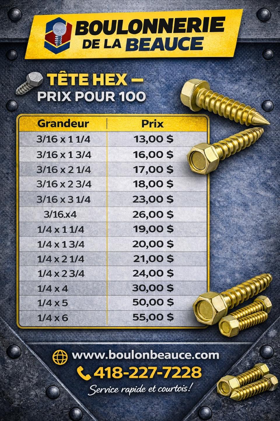 La Boulonnerie Fournitures Industrielles