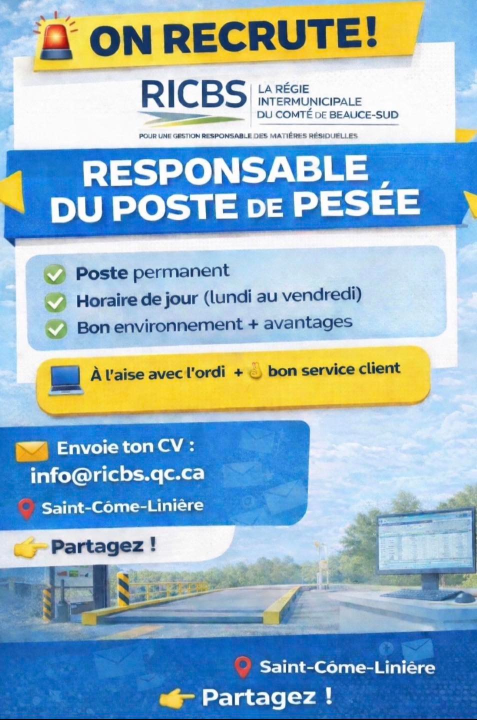 Saint-Martin de Beauce