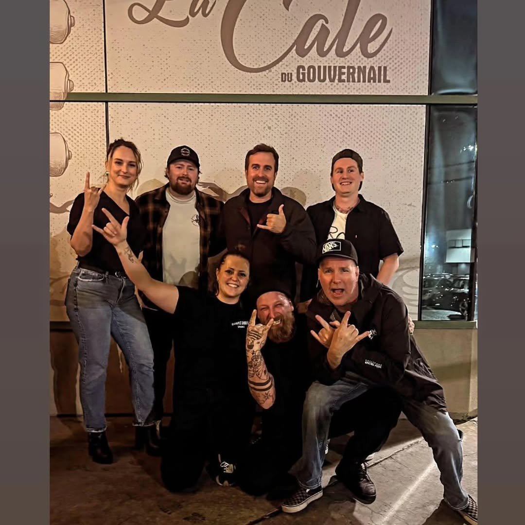 Le Gouvernail Taverne Sportive( La Cale)