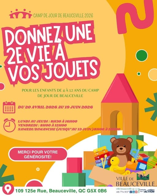 Ville de Beauceville