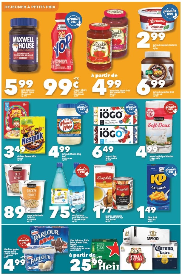 Épicerie Shenley inc.