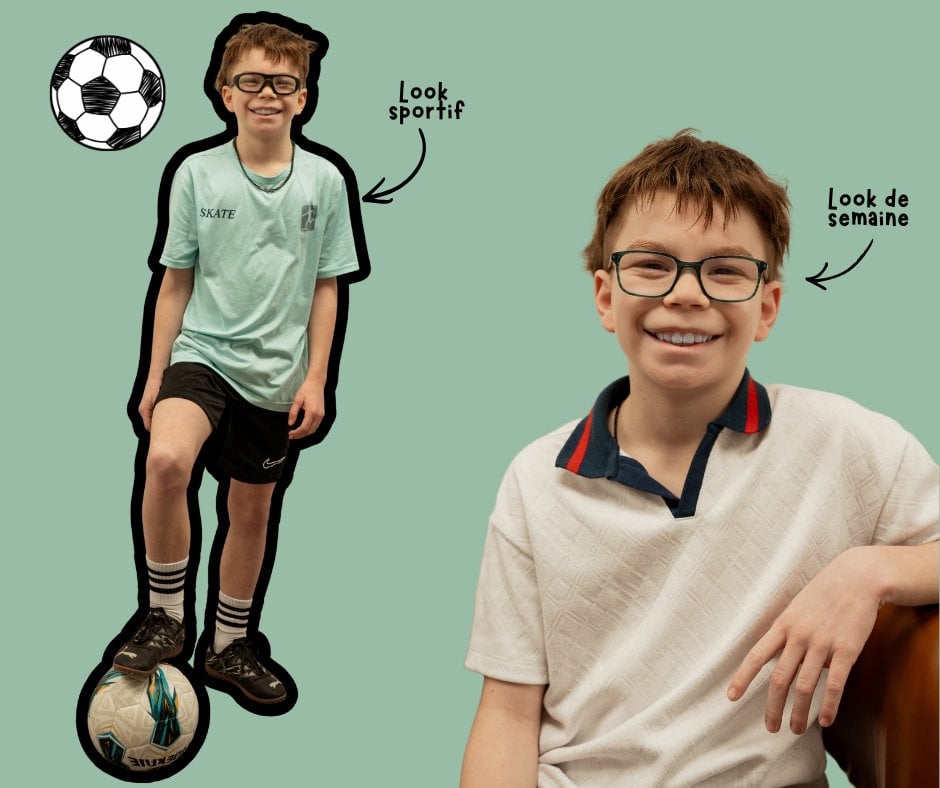 Lunetterie Zone Optique