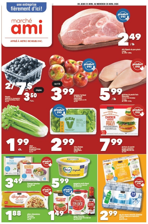 Épicerie Shenley inc.