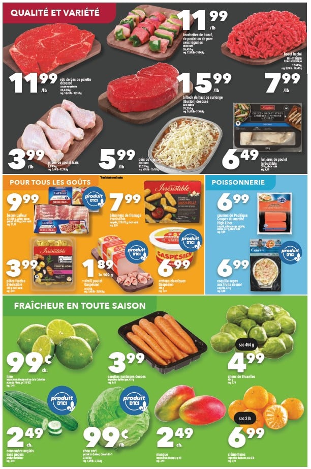 Épicerie Shenley inc.