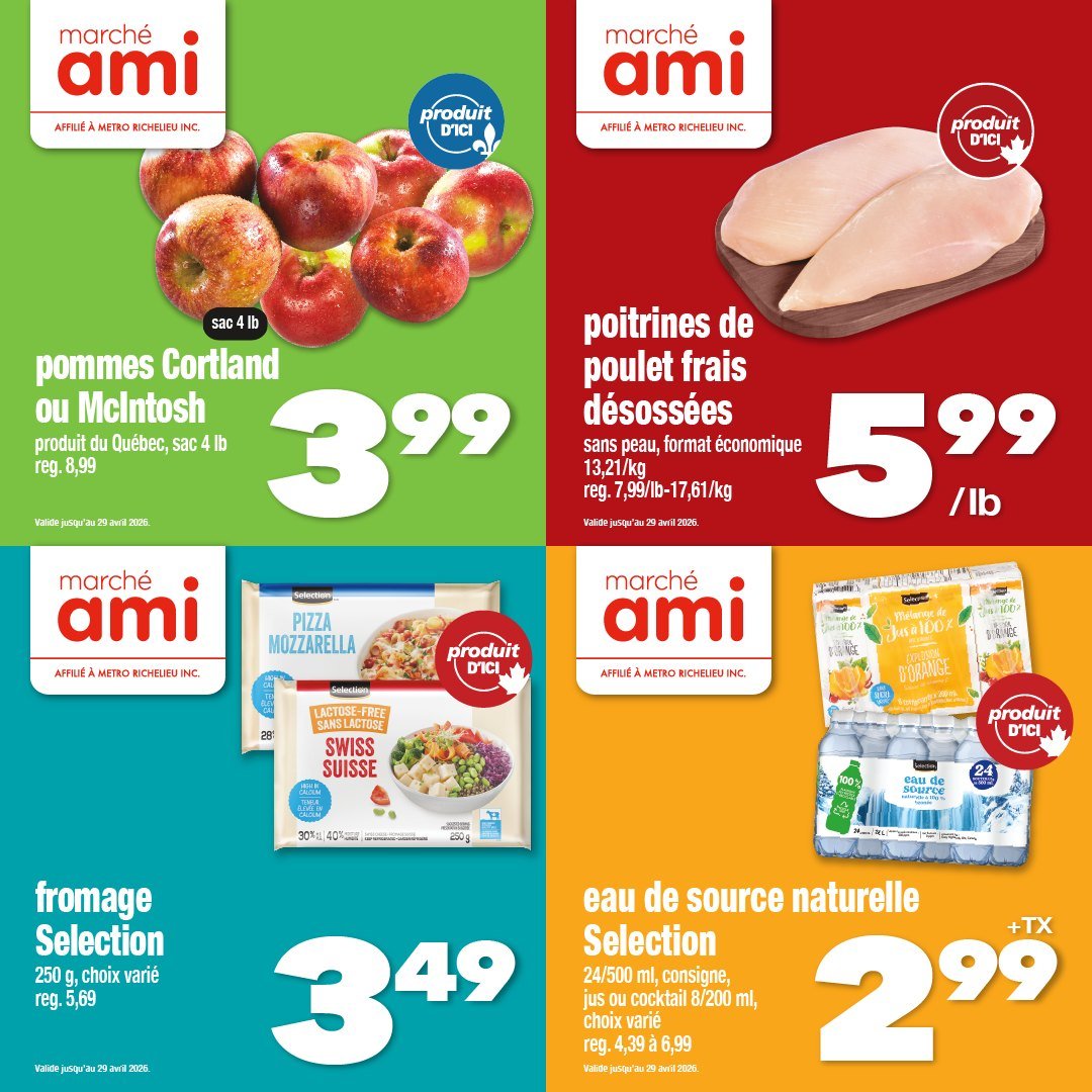 Épicerie Shenley inc.