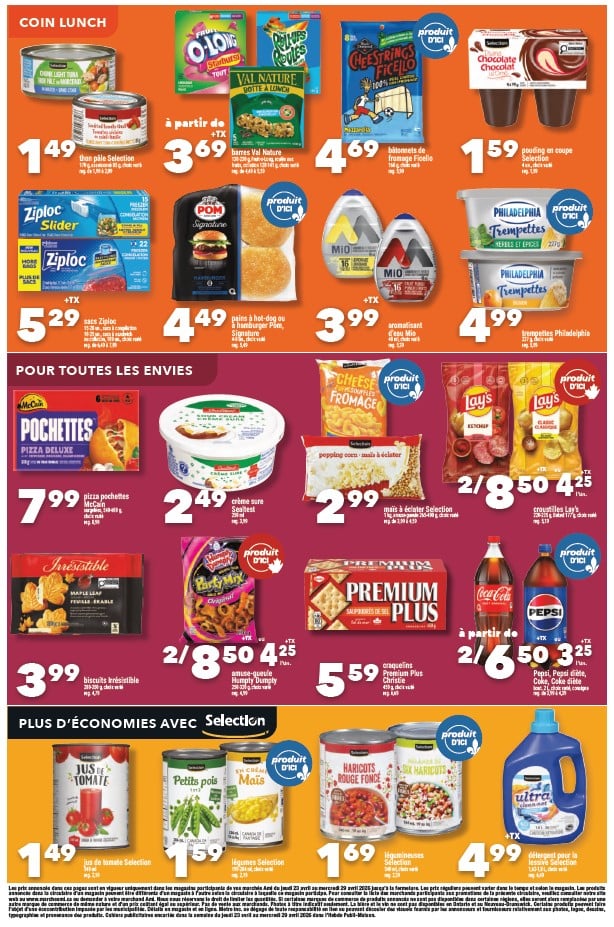 Épicerie Shenley inc.