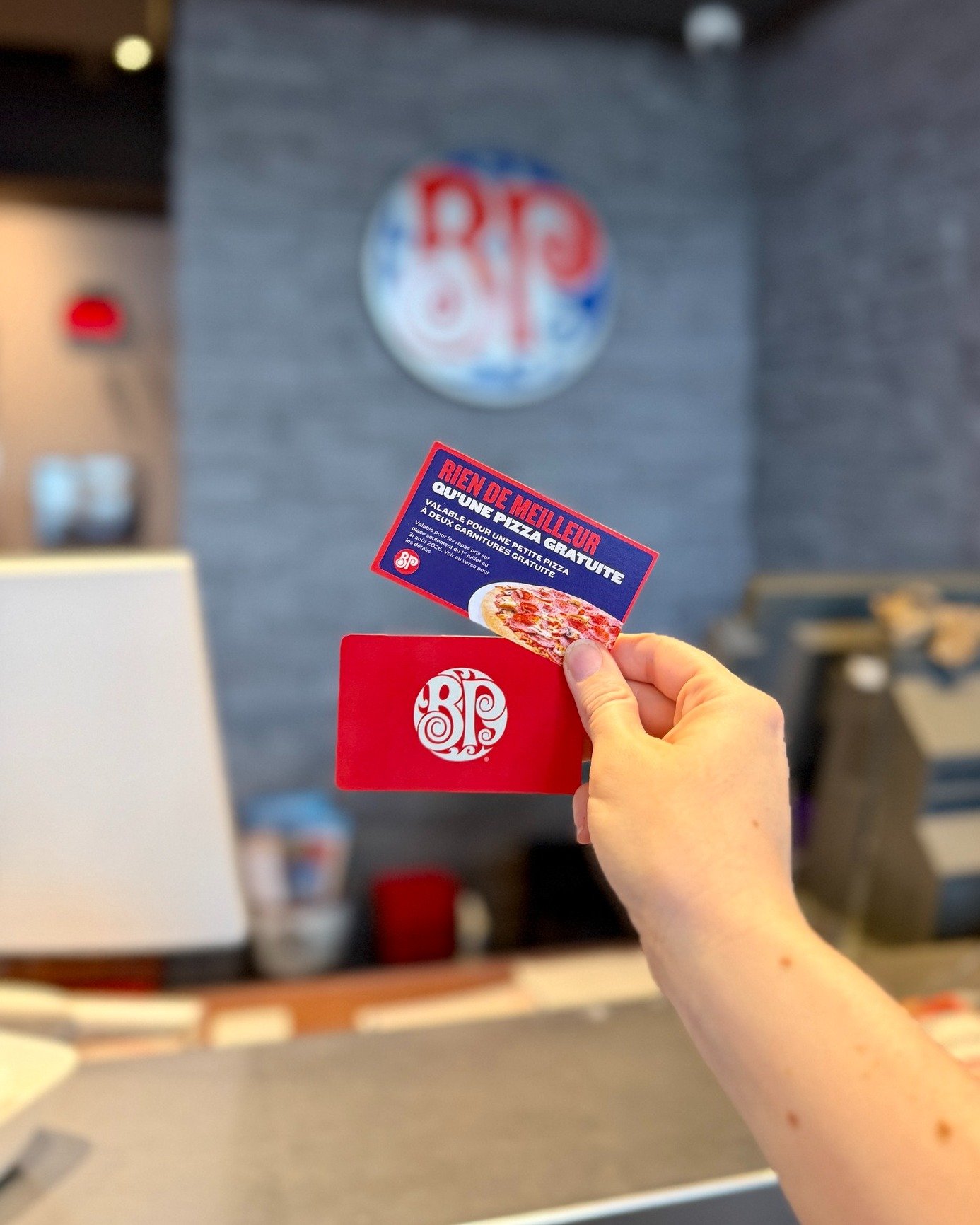 Boston Pizza Saint-Georges