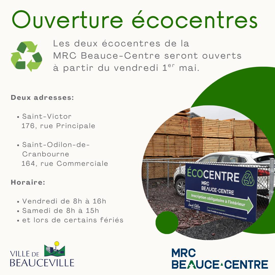 Ville de Beauceville