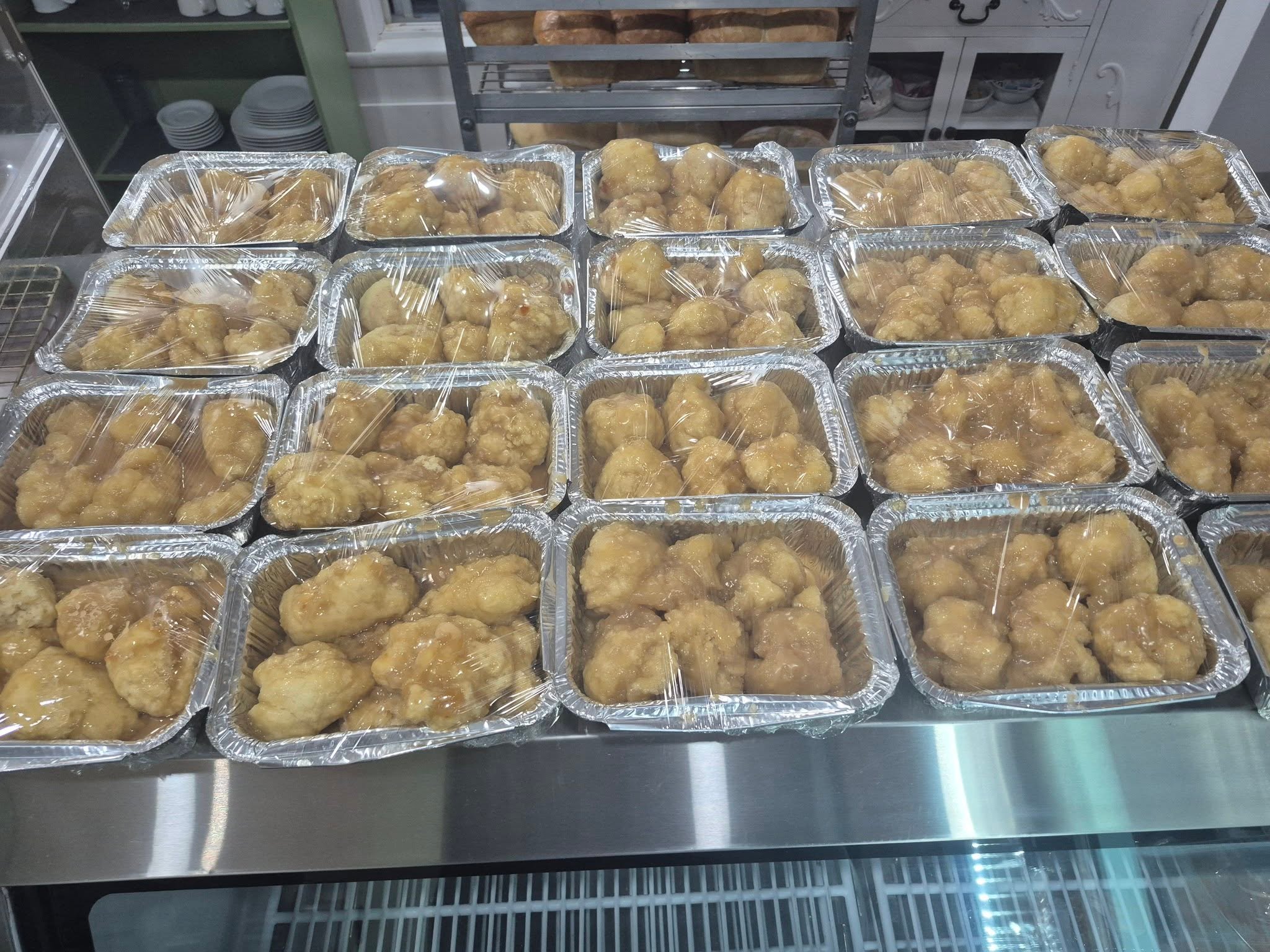 Boulangerie au Pain de Fesse