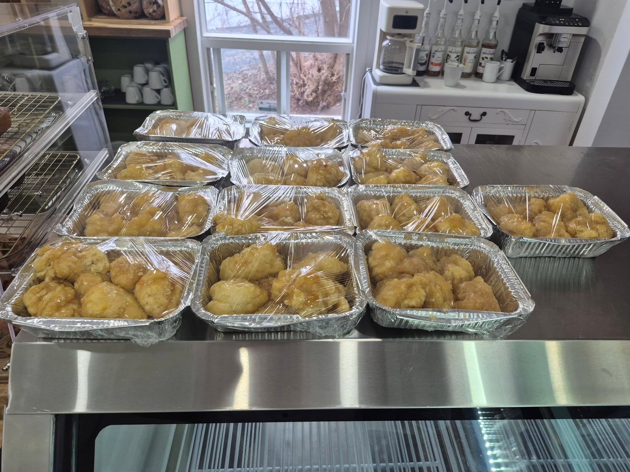 Boulangerie au Pain de Fesse