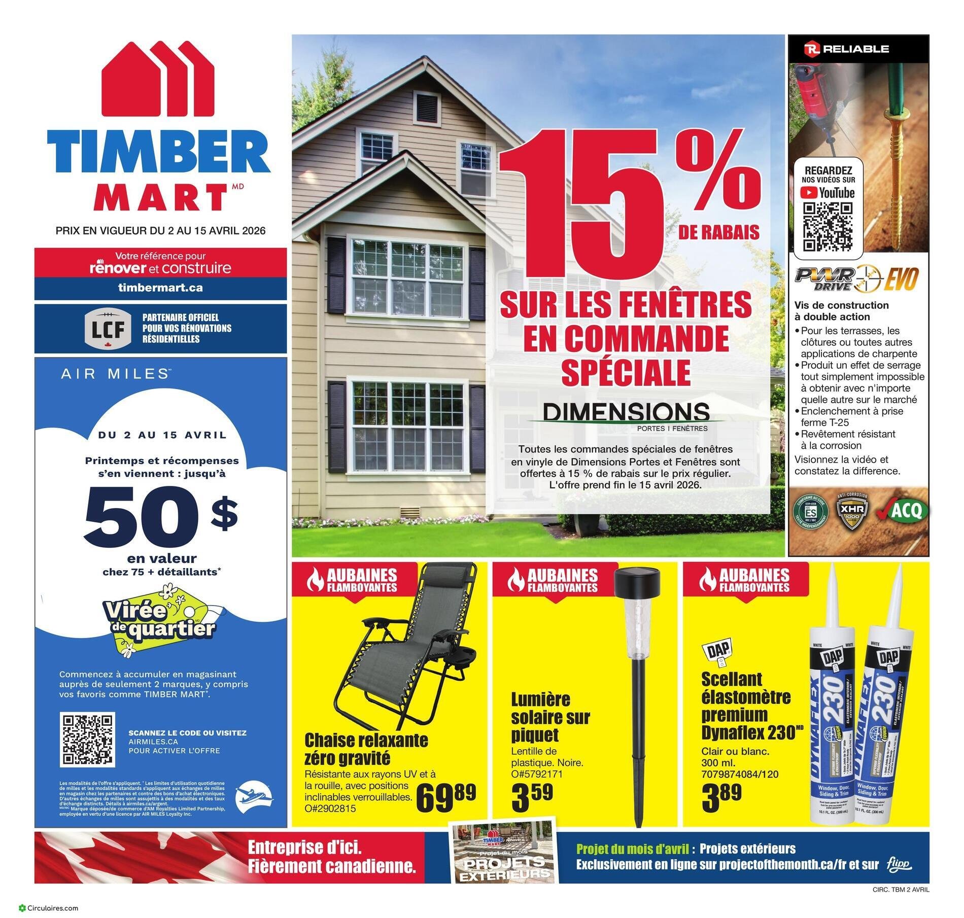 Timber Mart