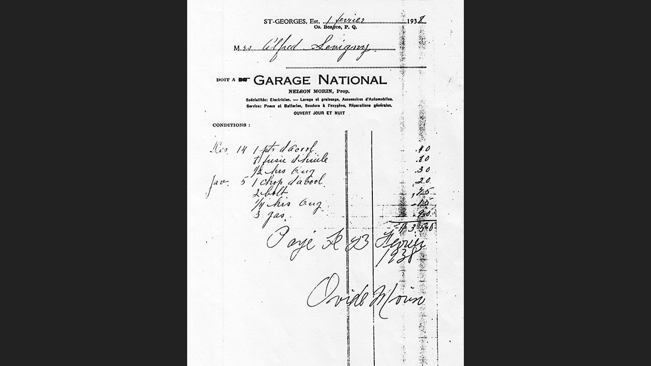 Société Historique Sartigan