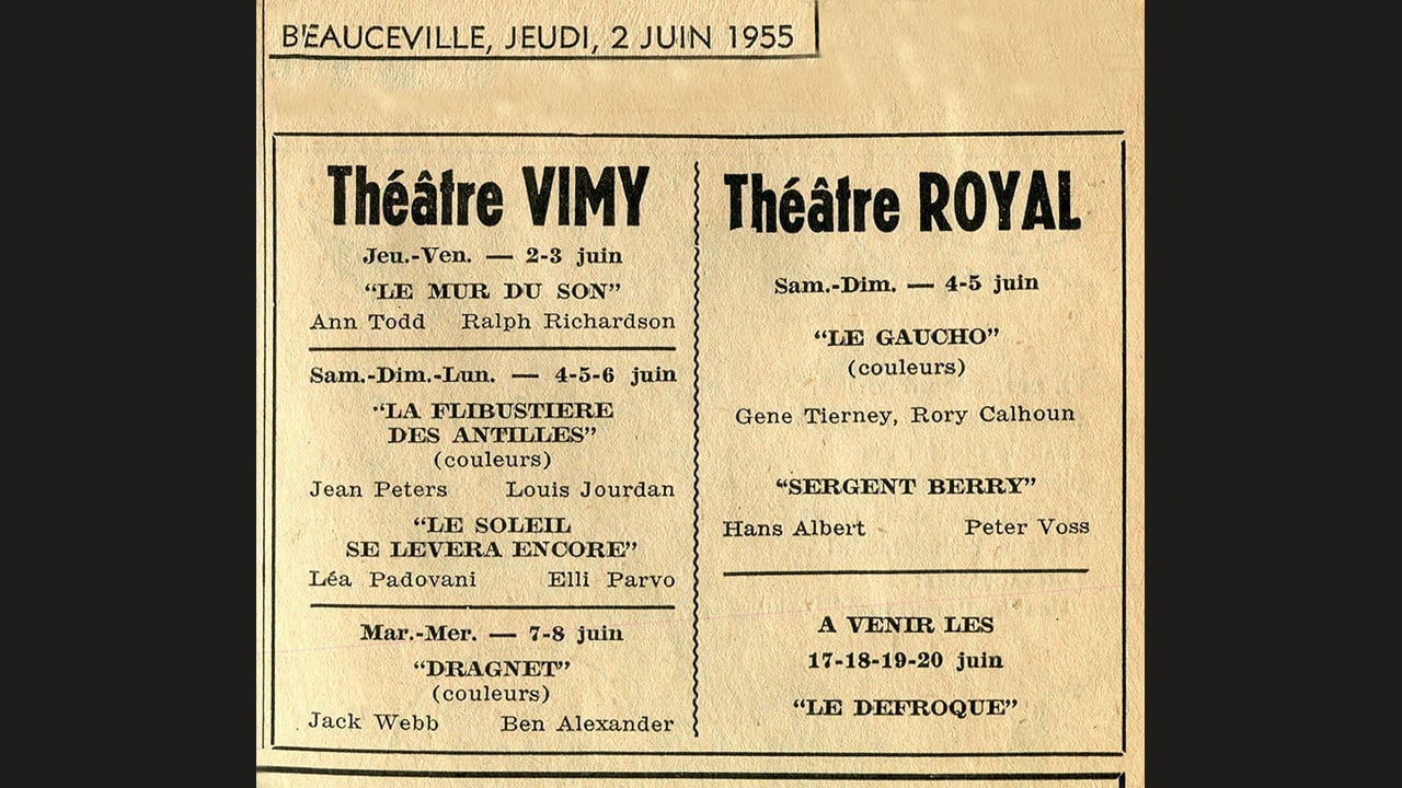 Société Historique Sartigan