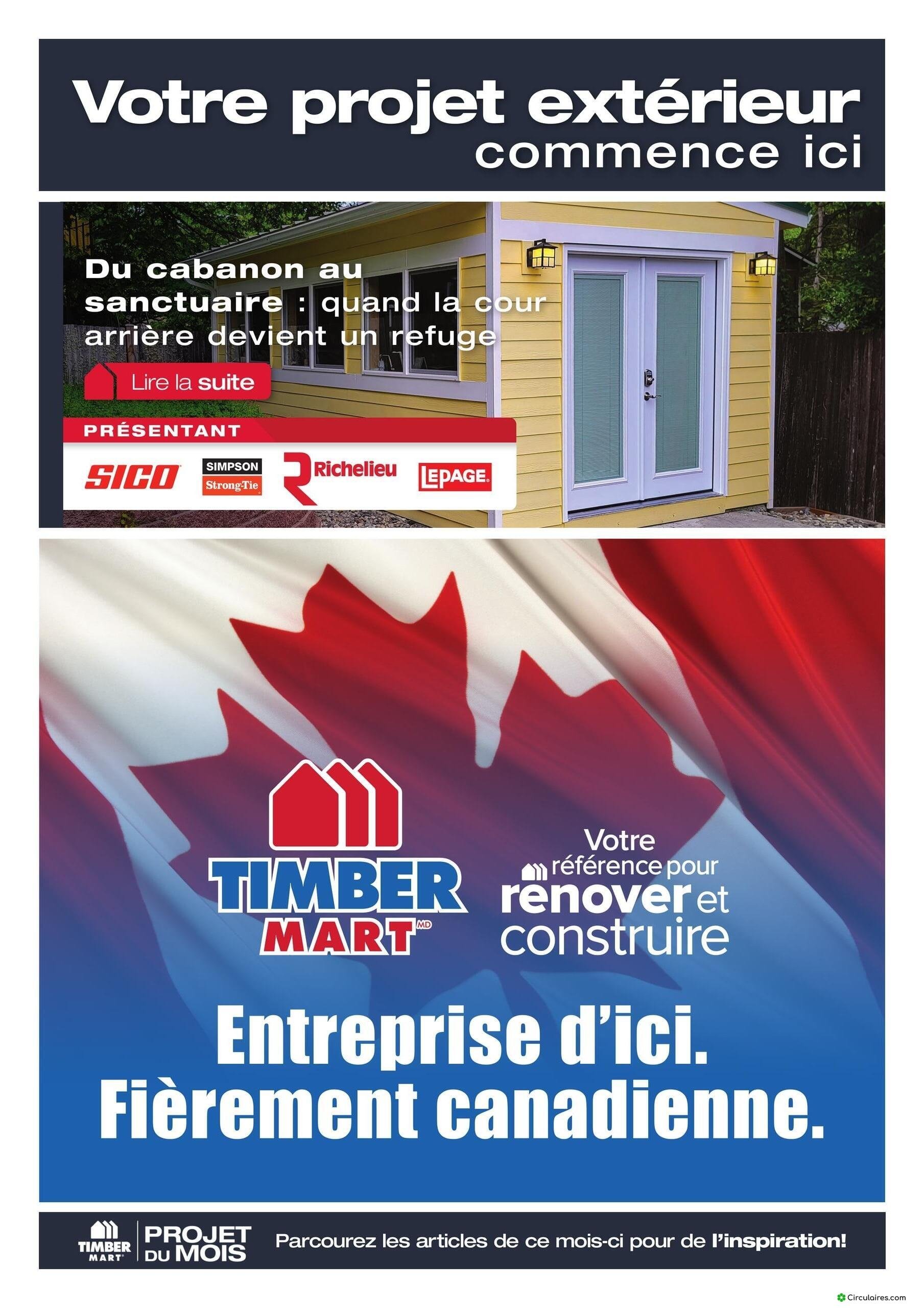 Timber Mart