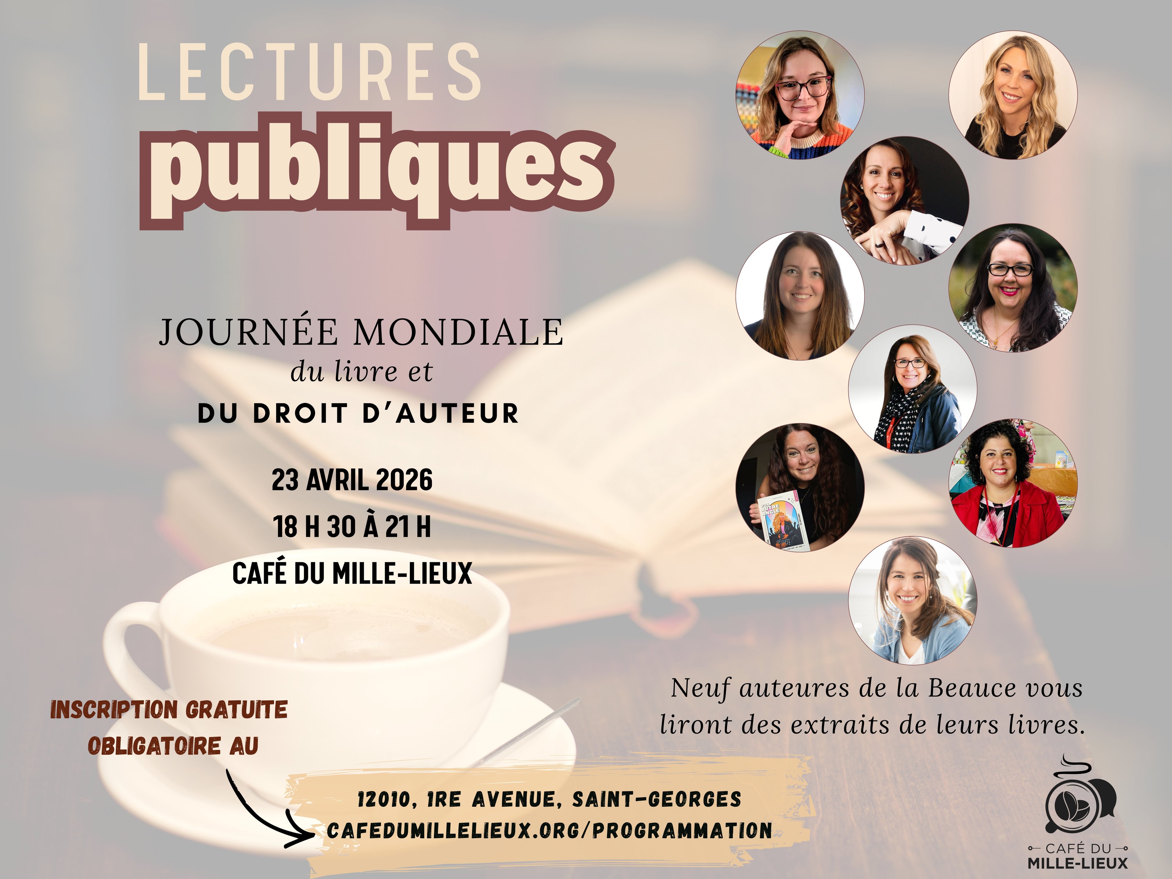 Café du Mille-Lieux 