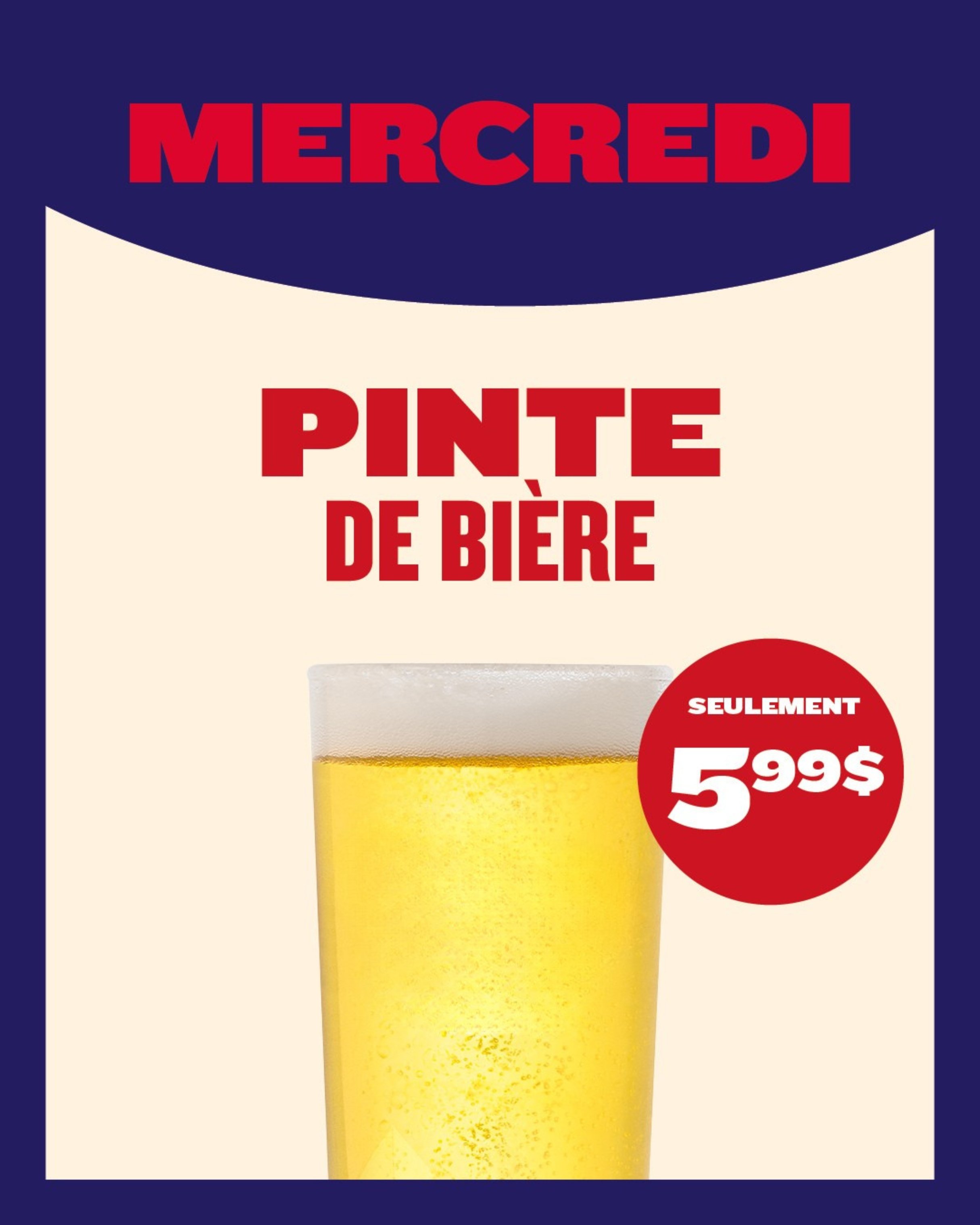 Boston Pizza Saint-Georges