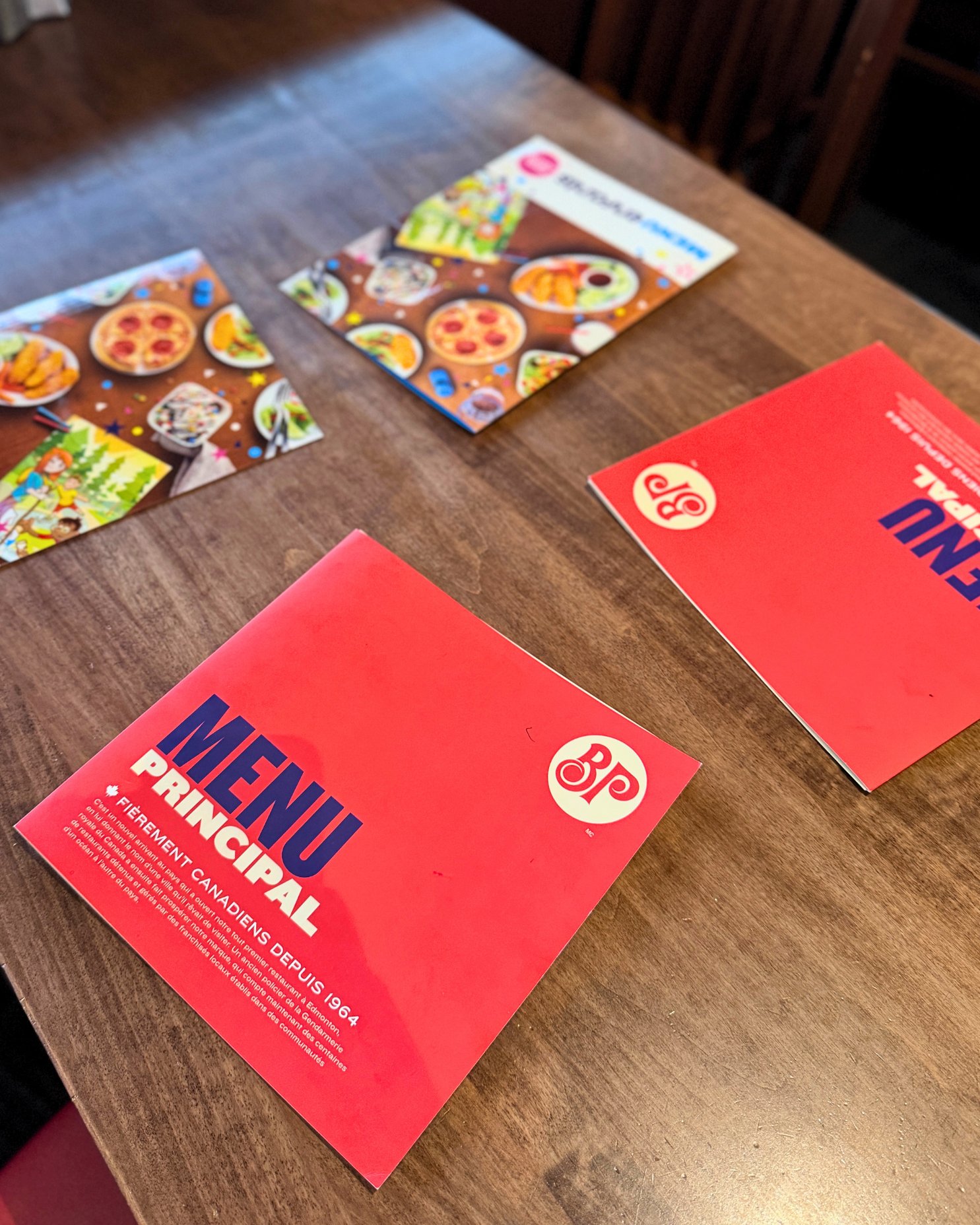 Boston Pizza Saint-Georges