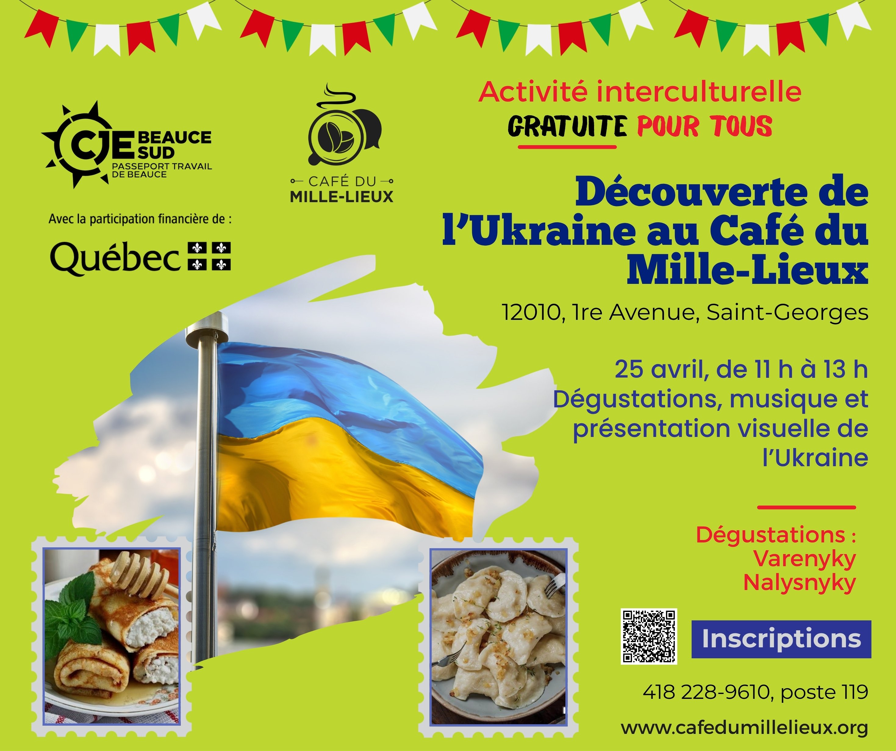 Café du Mille-Lieux 