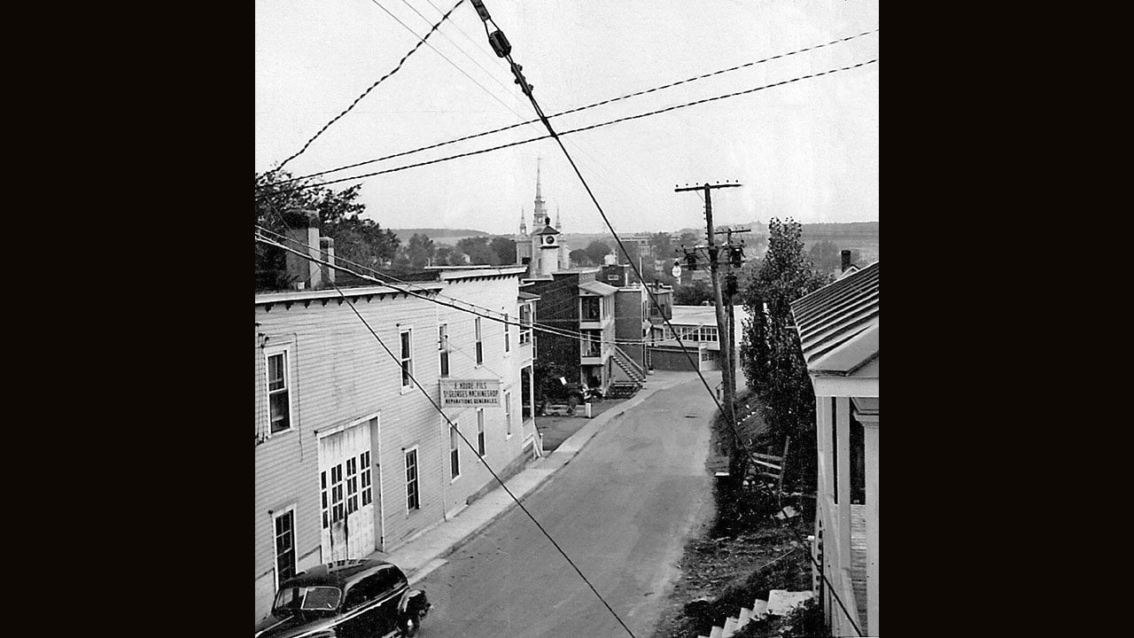 Société Historique Sartigan