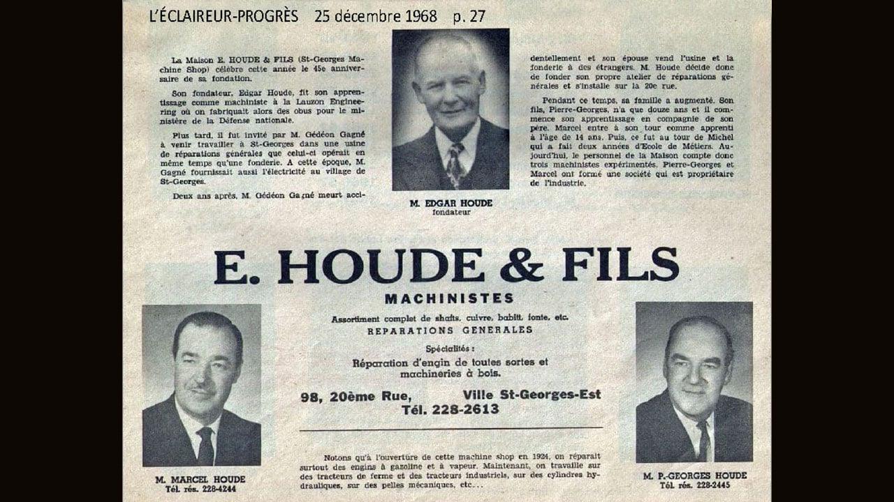 Société Historique Sartigan