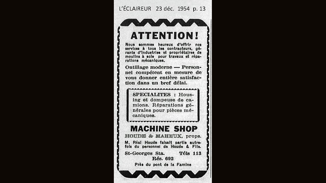 Société Historique Sartigan