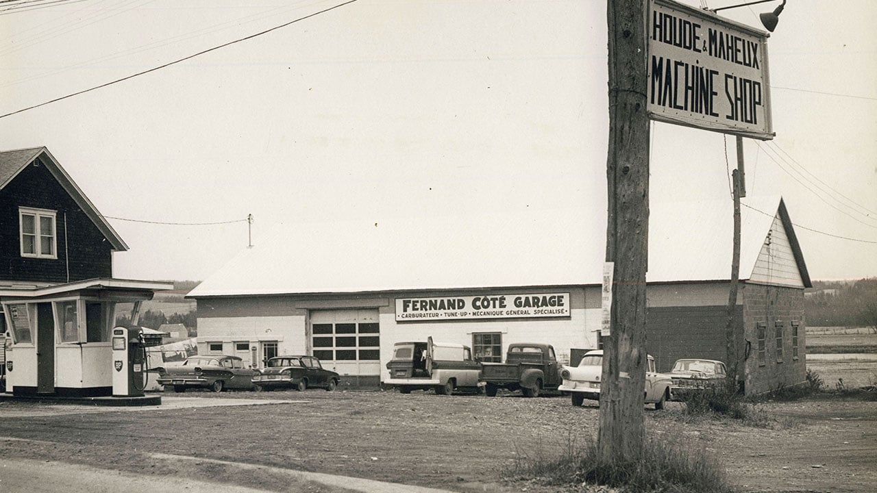 Société Historique Sartigan