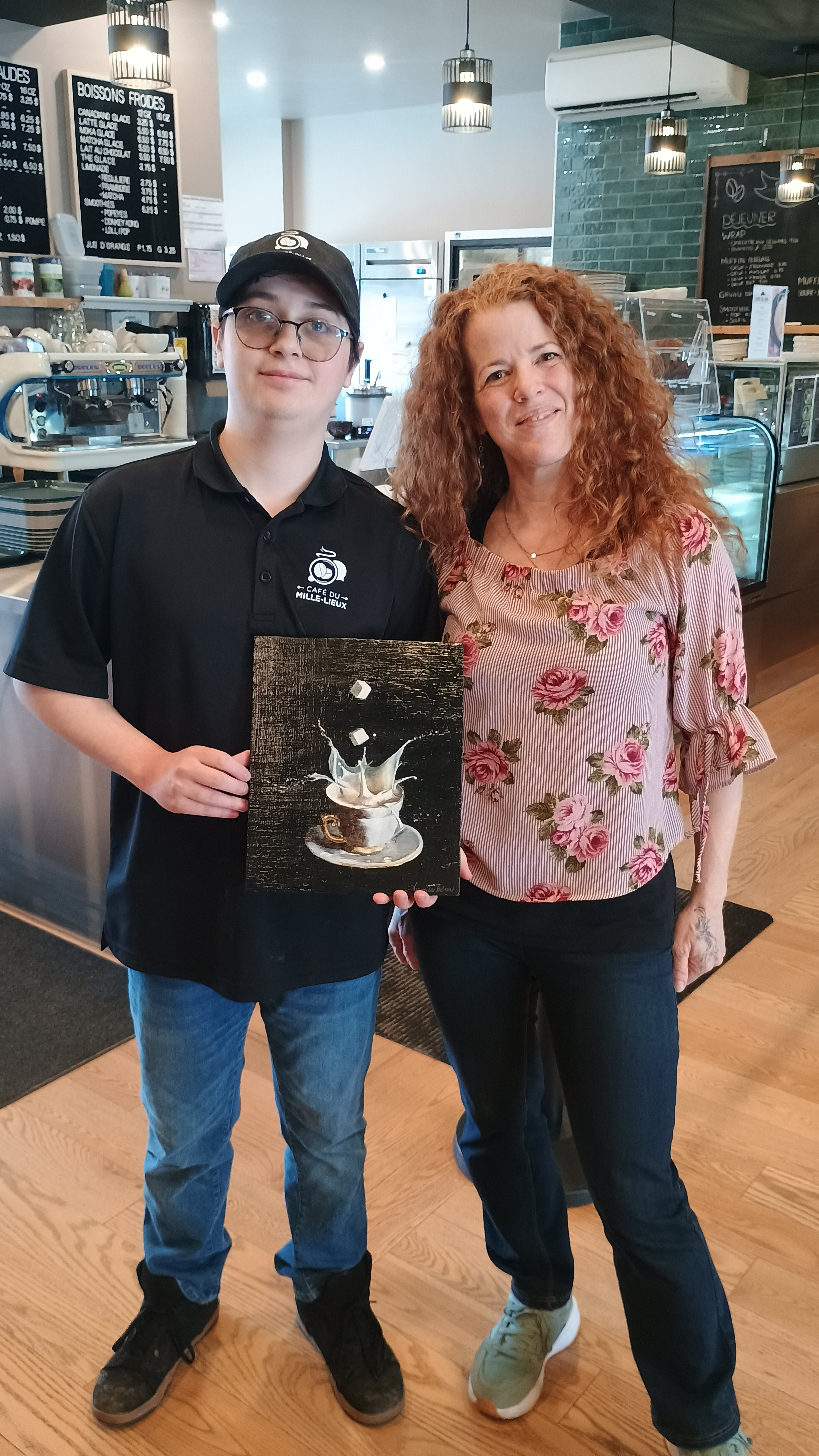 Café du Mille-Lieux 